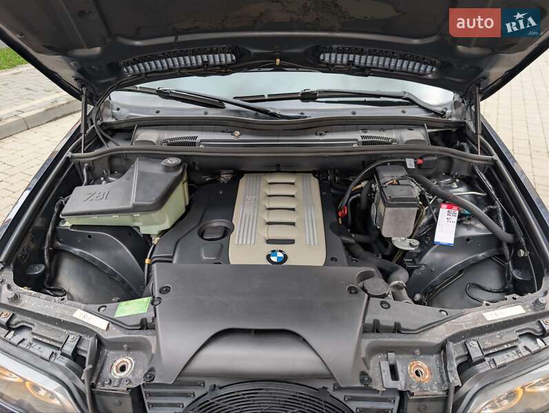 Внедорожник / Кроссовер BMW X5 2006 в Ивано-Франковске