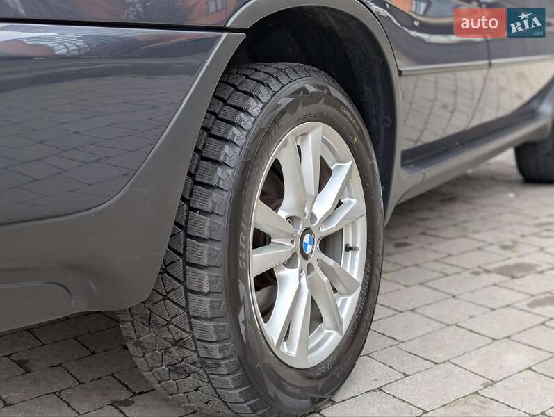Внедорожник / Кроссовер BMW X5 2006 в Ивано-Франковске