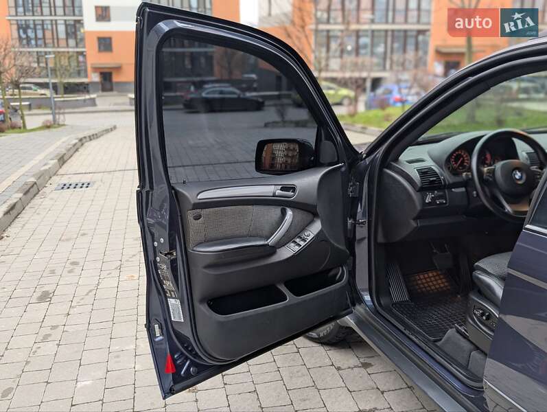 Внедорожник / Кроссовер BMW X5 2006 в Ивано-Франковске