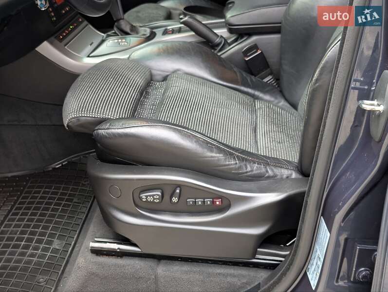 Внедорожник / Кроссовер BMW X5 2006 в Ивано-Франковске