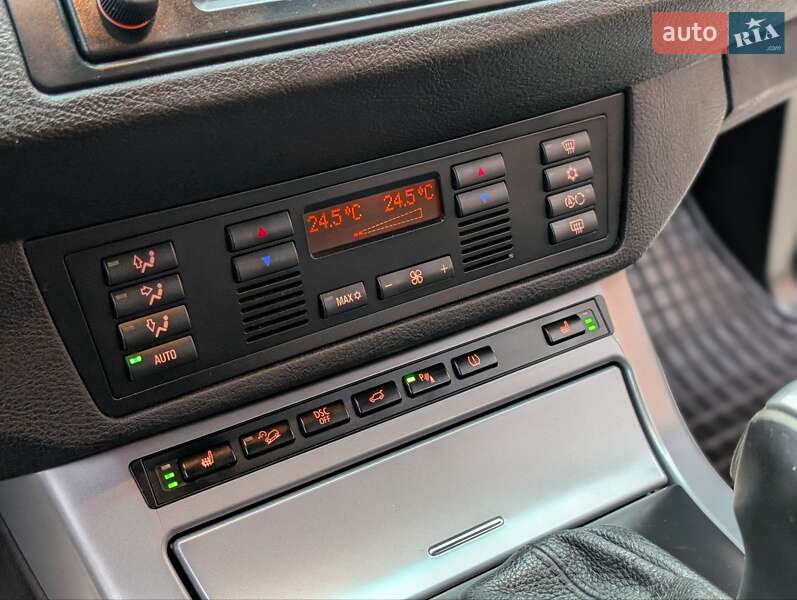 Внедорожник / Кроссовер BMW X5 2006 в Ивано-Франковске