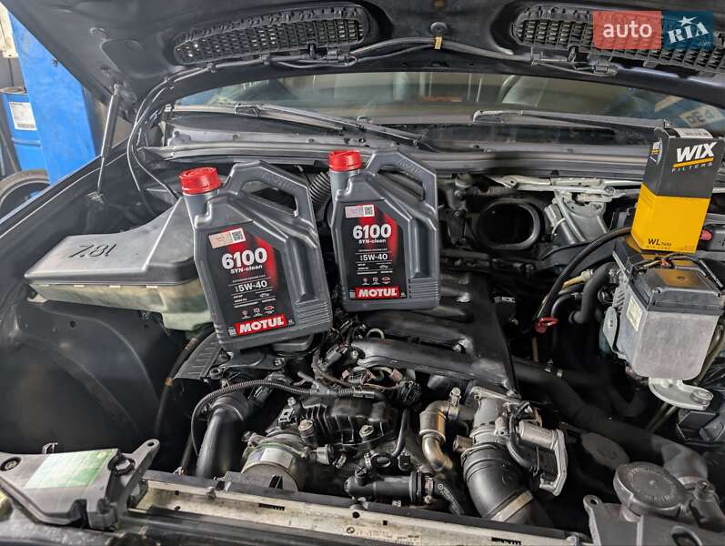 Внедорожник / Кроссовер BMW X5 2006 в Ивано-Франковске