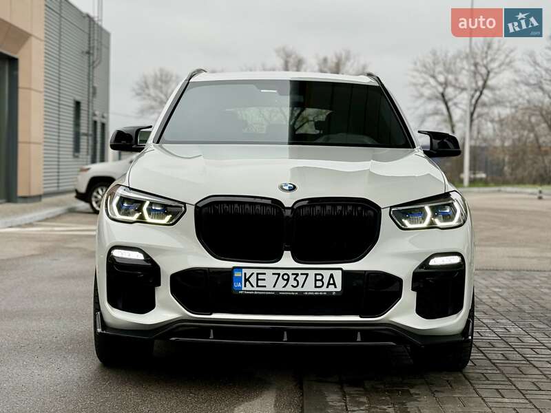 Внедорожник / Кроссовер BMW X5 2020 в Днепре фото 4 Внедорожник / Кроссовер BMW X5 2020 в Днепре