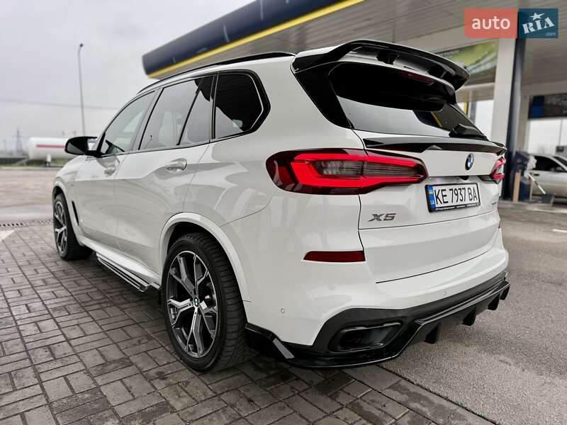 Внедорожник / Кроссовер BMW X5 2020 в Днепре фото 7 Внедорожник / Кроссовер BMW X5 2020 в Днепре