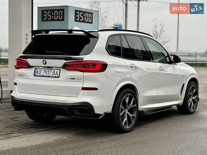 Внедорожник / Кроссовер BMW X5 2020 в Днепре фото 5 Внедорожник / Кроссовер BMW X5 2020 в Днепре