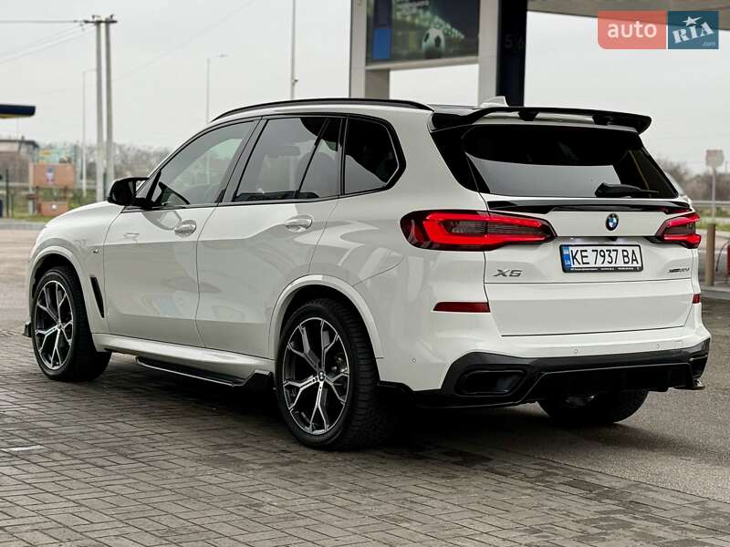 Внедорожник / Кроссовер BMW X5 2020 в Днепре фото 10 Внедорожник / Кроссовер BMW X5 2020 в Днепре
