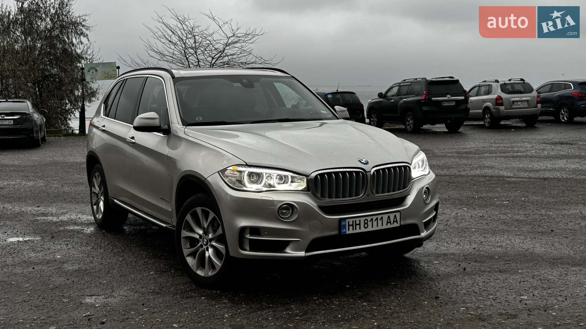 2016 BMW X5 - мініатюра 61