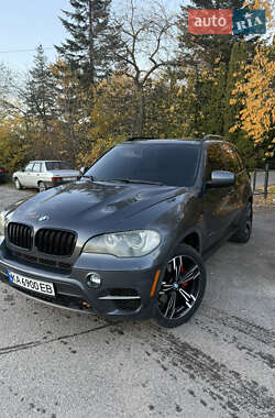 Внедорожник / Кроссовер BMW X5 2010 в Гайсине