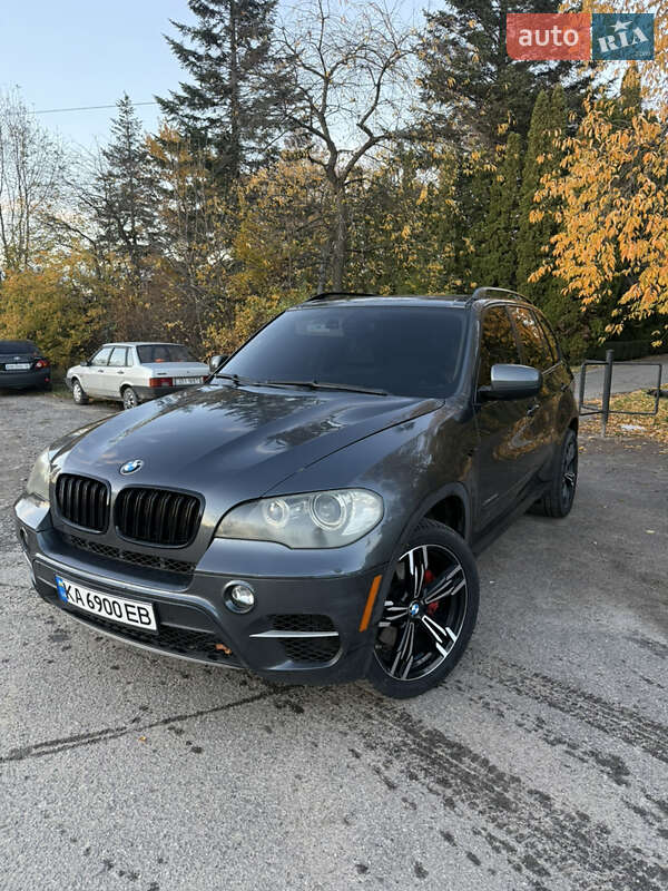 BMW X5 2010