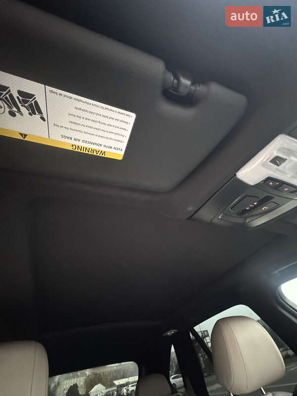 Внедорожник / Кроссовер BMW X5 2016 в Кременчуге