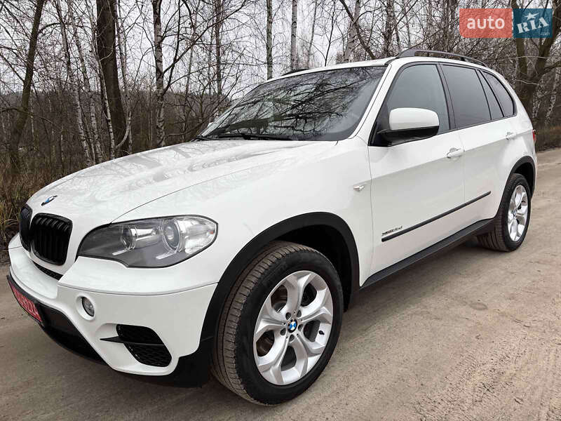BMW X5 2013
