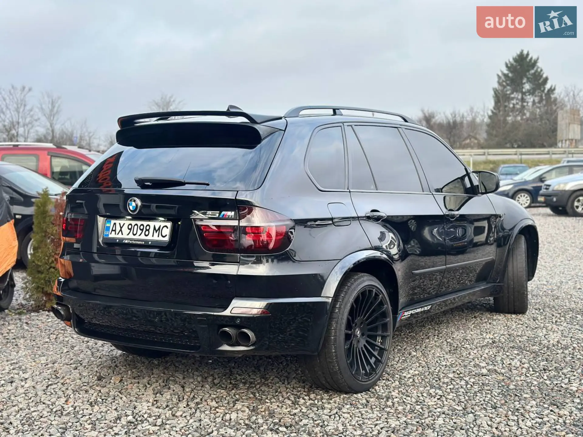 2012 BMW X5 - мініатюра 2