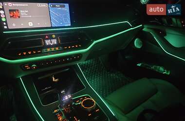 Позашляховик / Кросовер BMW X5 2019 в Києві