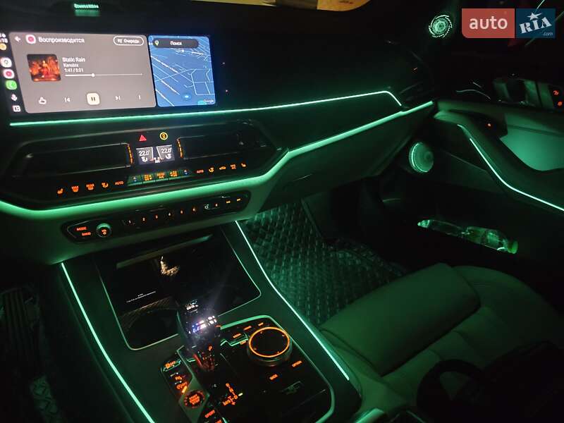 Позашляховик / Кросовер BMW X5 2020 в Києві