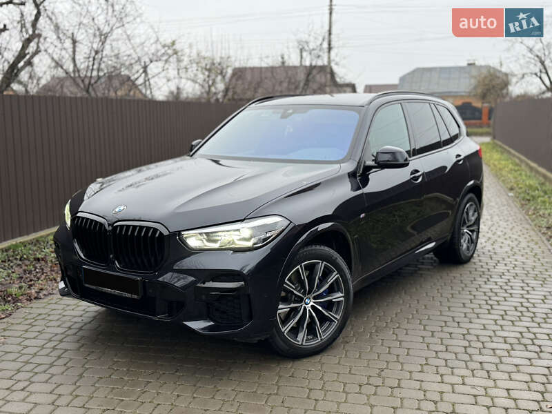 BMW X5 2022 BMW X5 2022