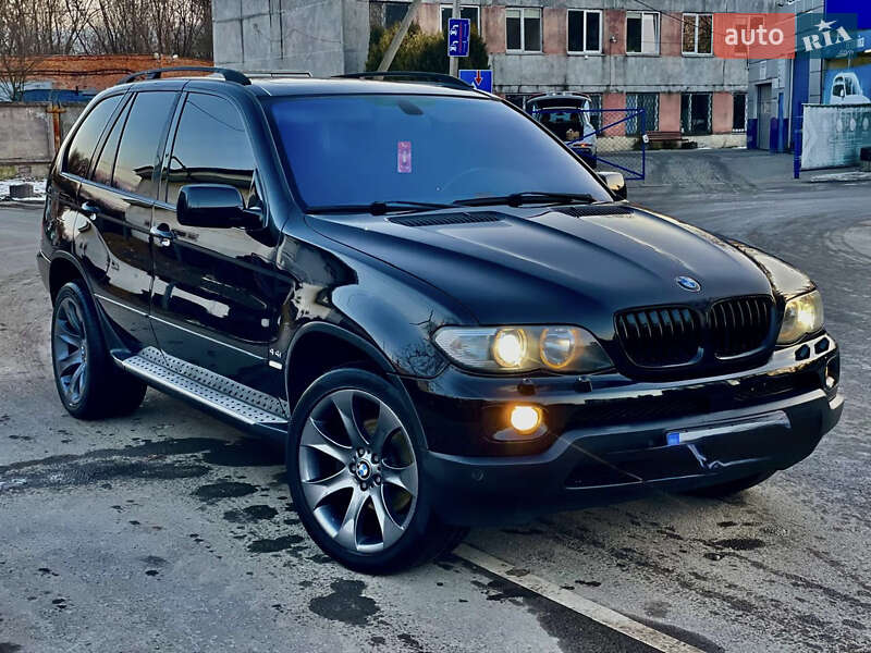 BMW X5 2003