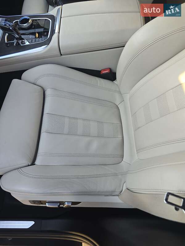 Позашляховик / Кросовер BMW X5 2020 в Києві