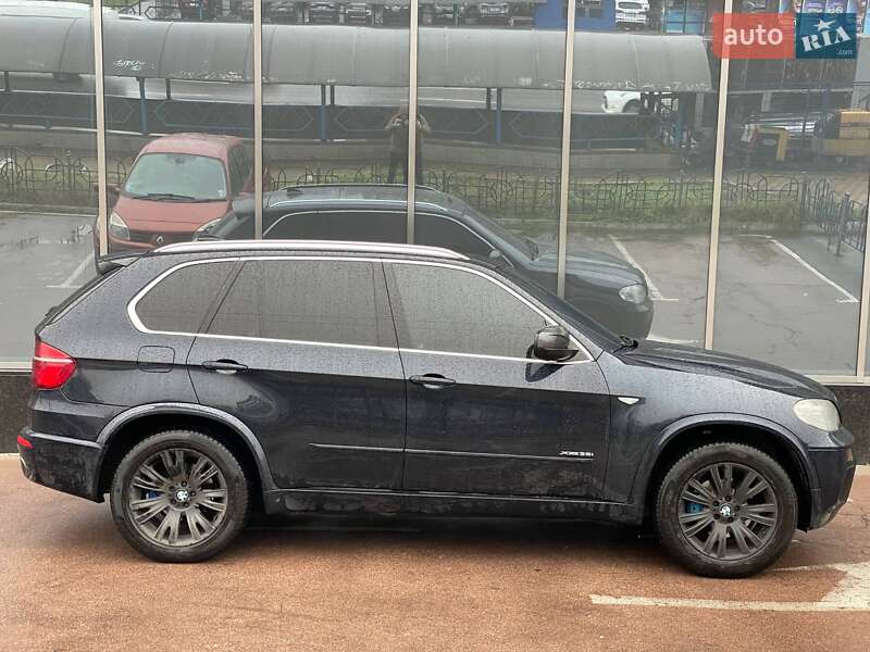 Внедорожник / Кроссовер BMW X5 2012 в Киеве