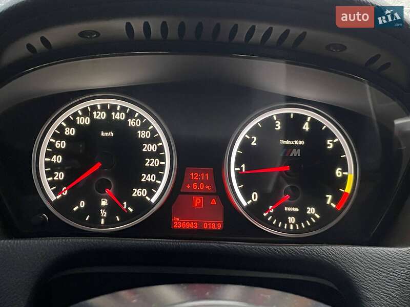 Внедорожник / Кроссовер BMW X5 2012 в Киеве