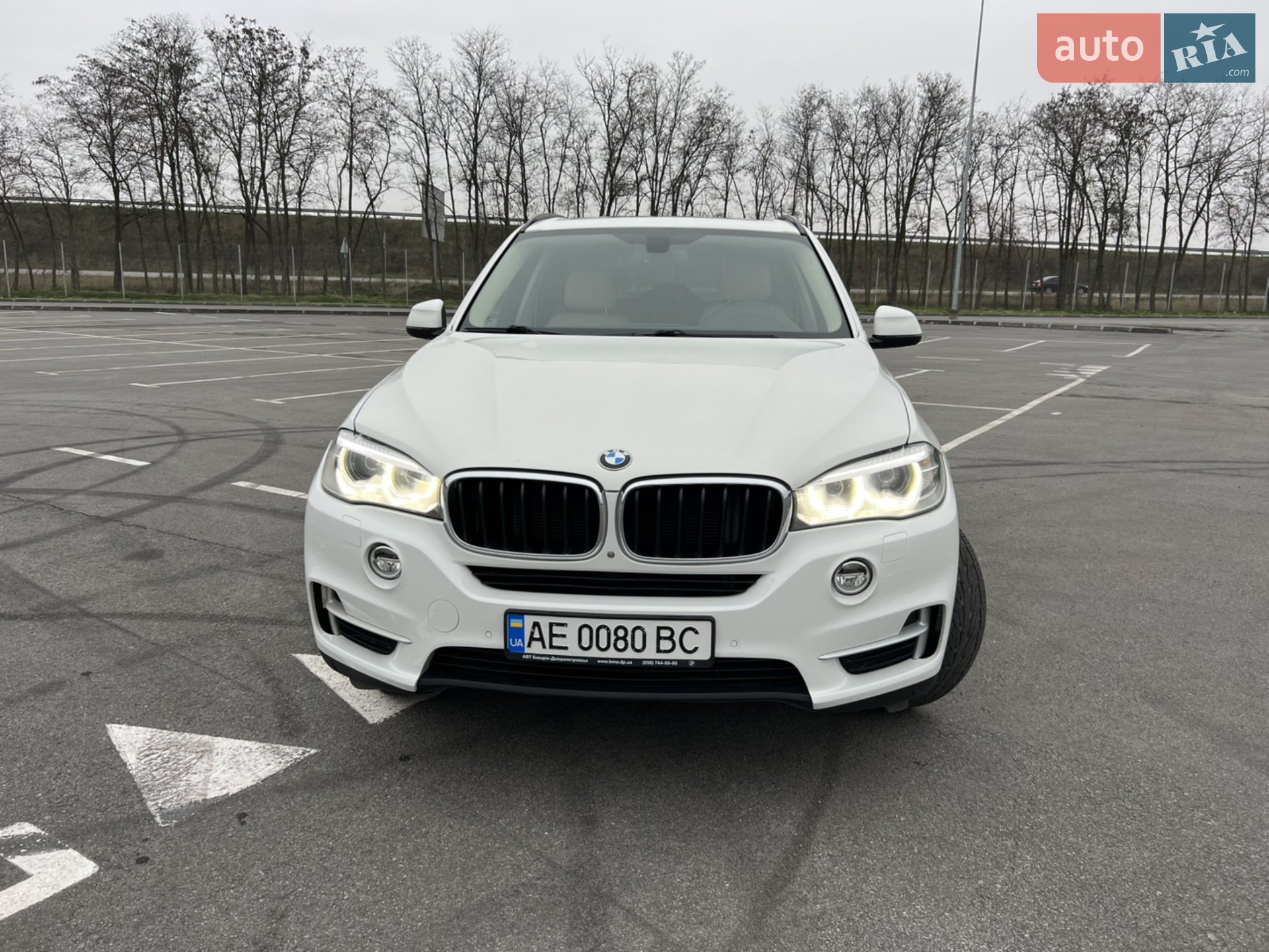 2014 BMW X5 - мініатюра 3