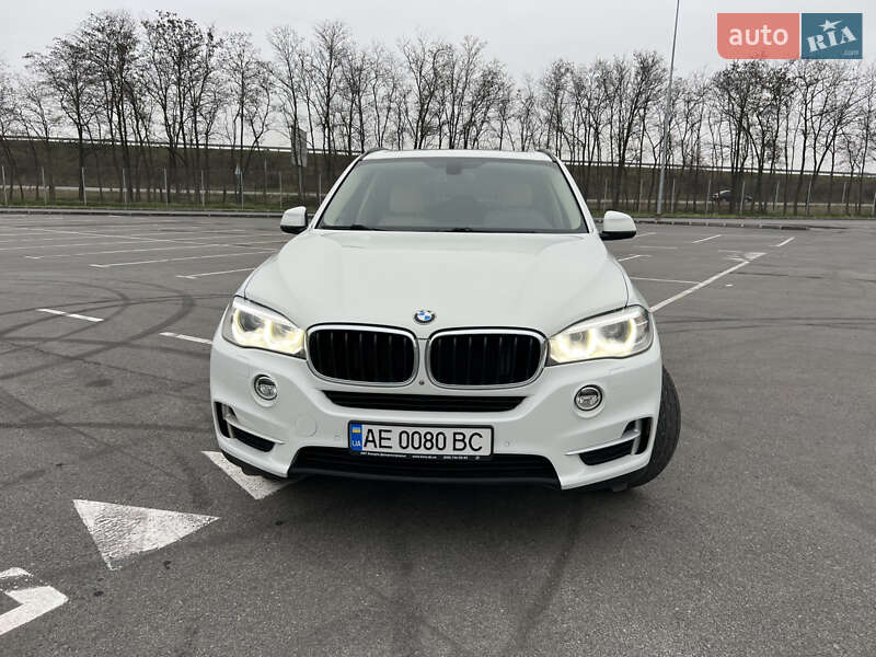 Внедорожник / Кроссовер BMW X5 2014 в Днепре фото 3 Внедорожник / Кроссовер BMW X5 2014 в Днепре