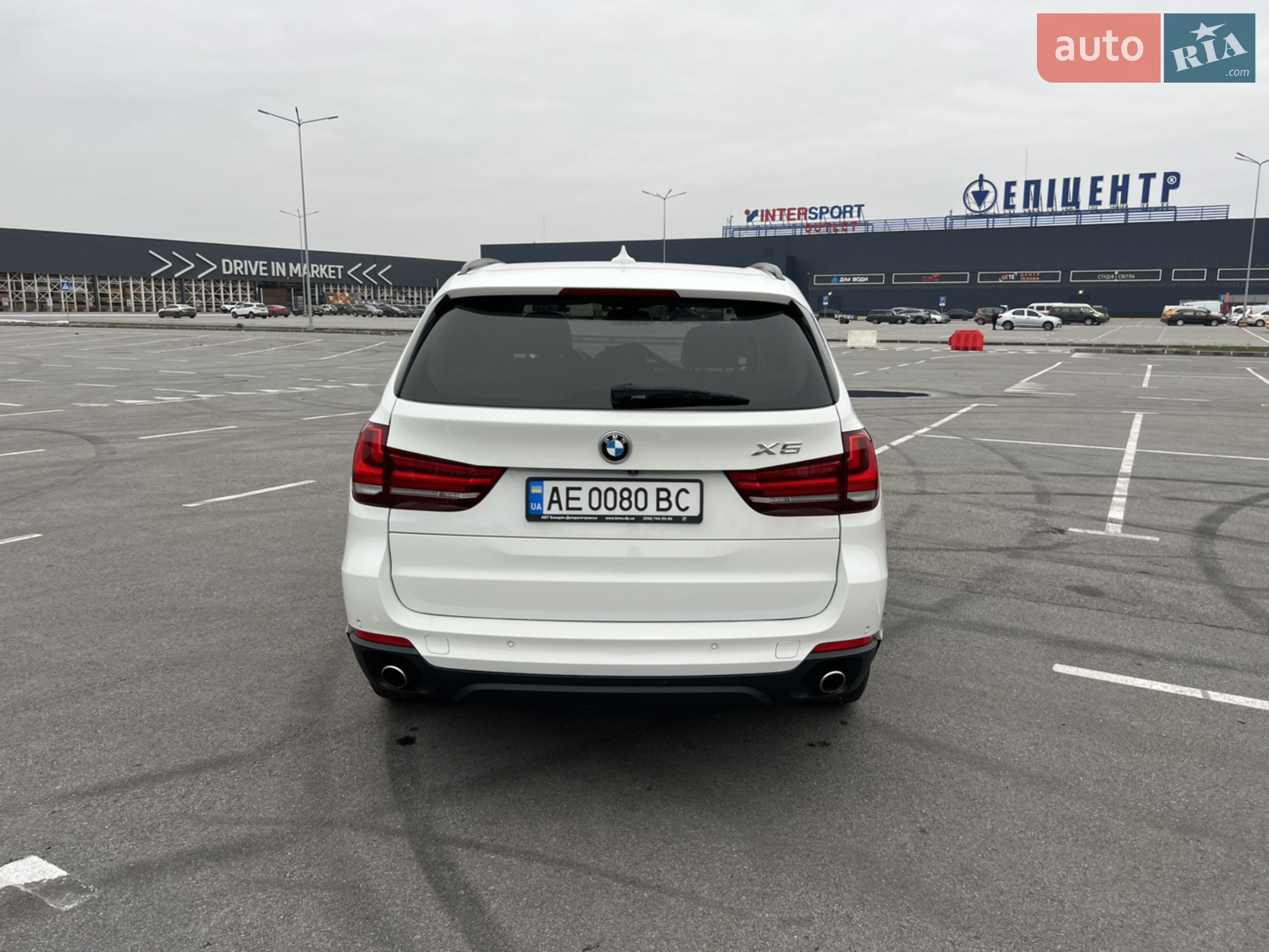 2014 BMW X5 - мініатюра 7
