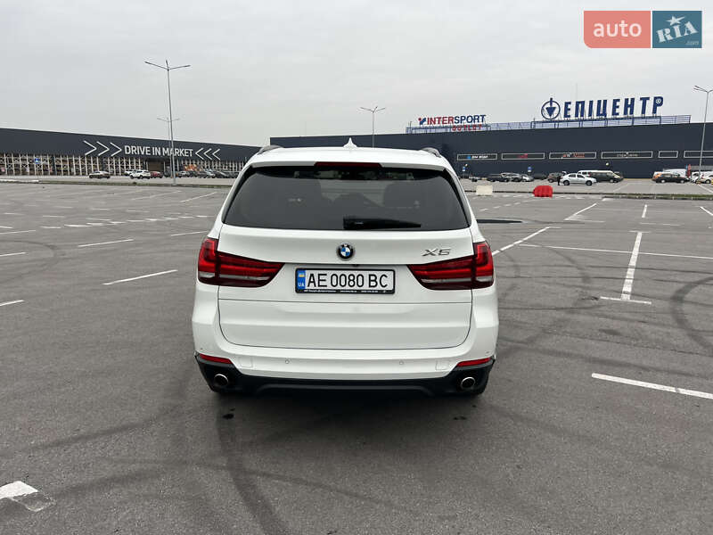 Внедорожник / Кроссовер BMW X5 2014 в Днепре фото 7 Внедорожник / Кроссовер BMW X5 2014 в Днепре