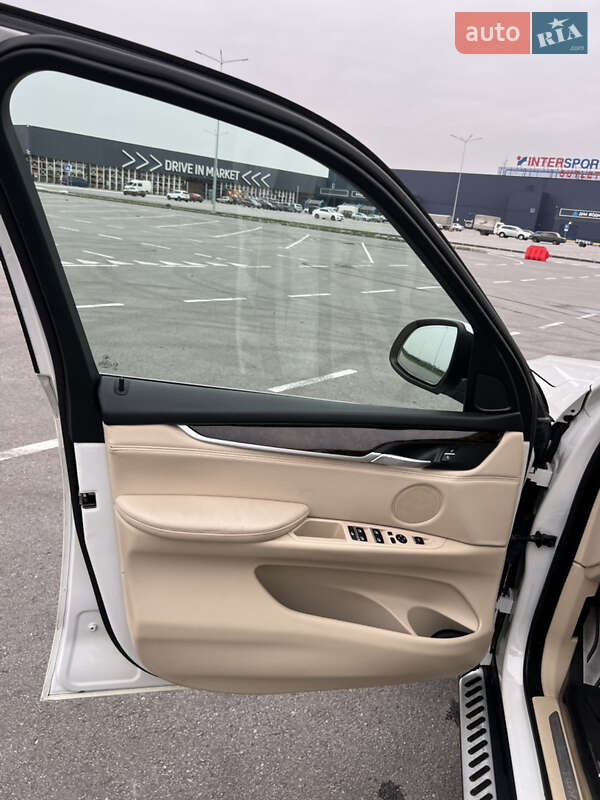 Внедорожник / Кроссовер BMW X5 2014 в Днепре фото 10 Внедорожник / Кроссовер BMW X5 2014 в Днепре