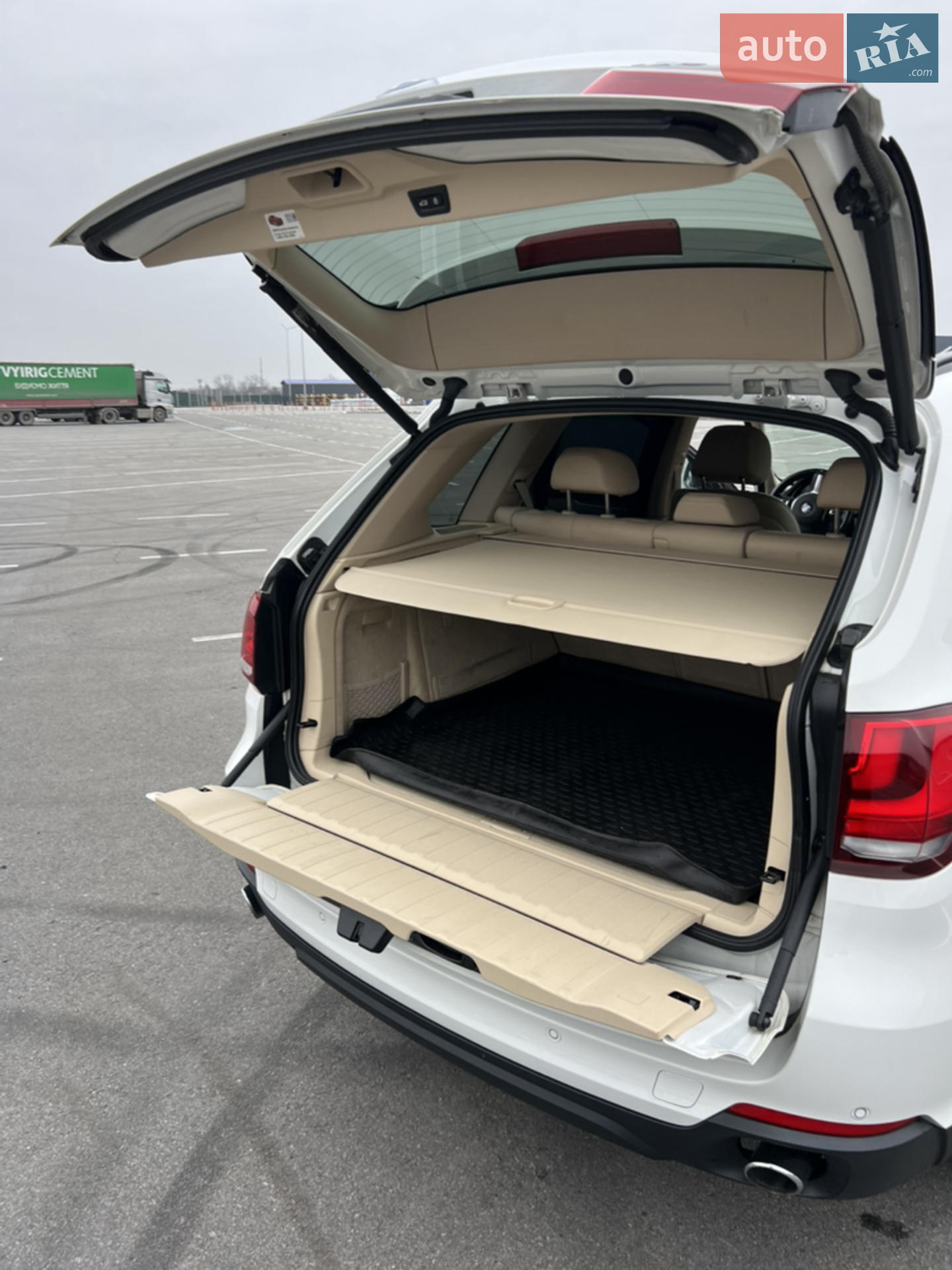 2014 BMW X5 - мініатюра 15