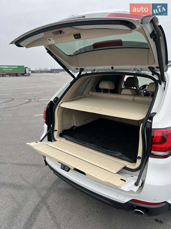 Внедорожник / Кроссовер BMW X5 2014 в Днепре фото 15 Внедорожник / Кроссовер BMW X5 2014 в Днепре