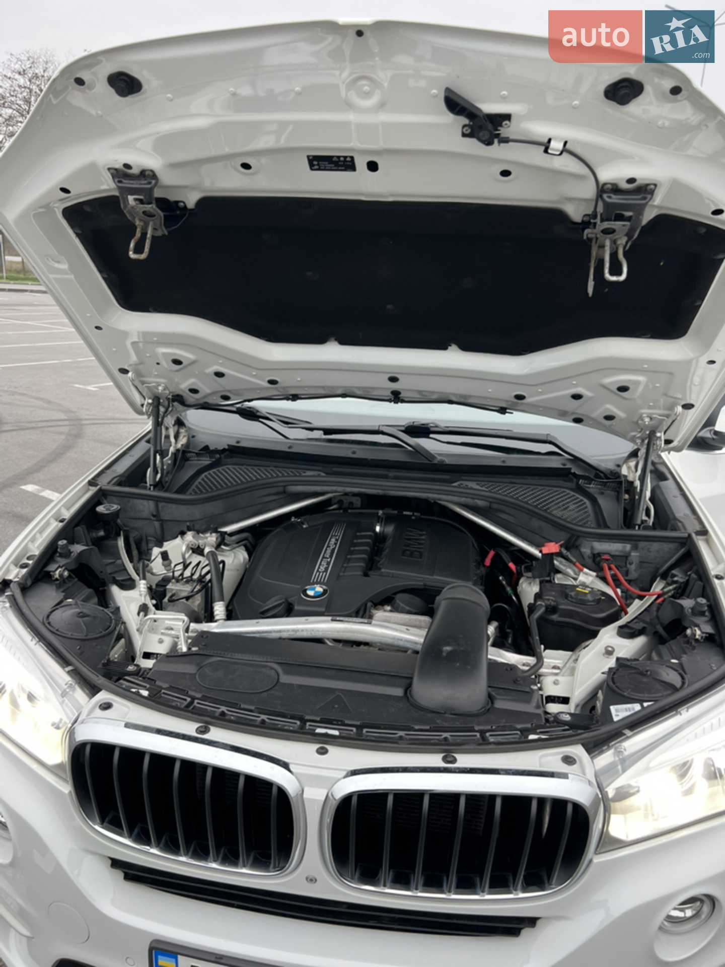 2014 BMW X5 - мініатюра 19