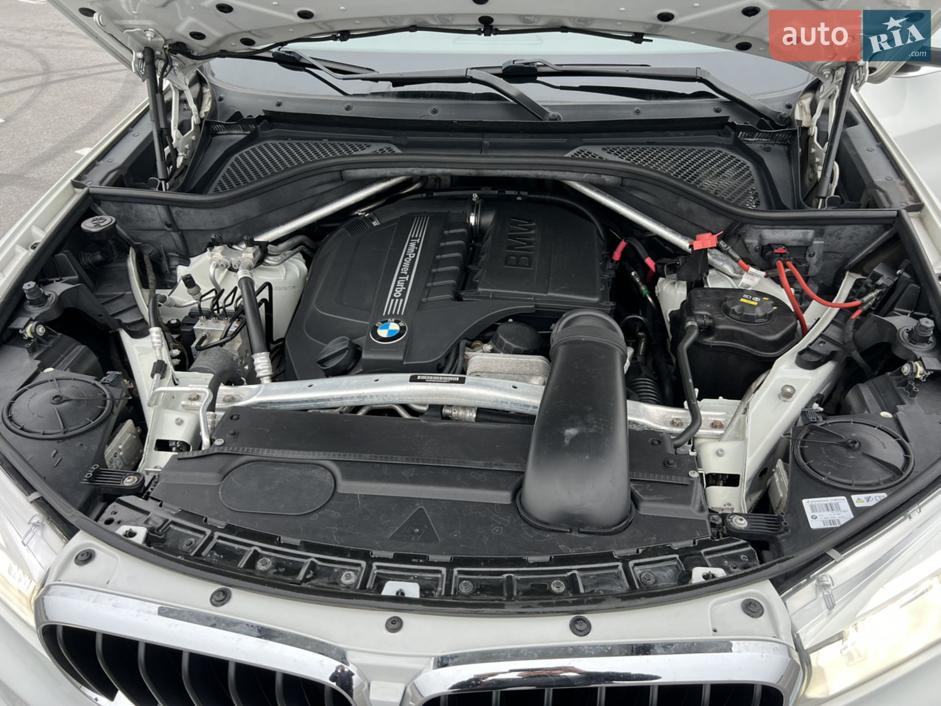 2014 BMW X5 - мініатюра 20
