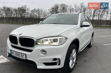 Позашляховик / Кросовер BMW X5 2014 в Дніпрі