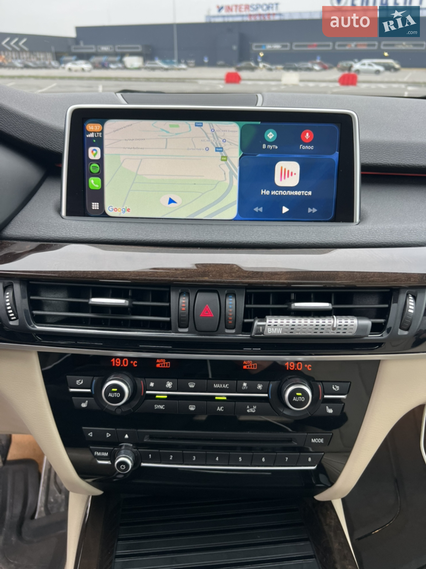 2014 BMW X5 - мініатюра 27
