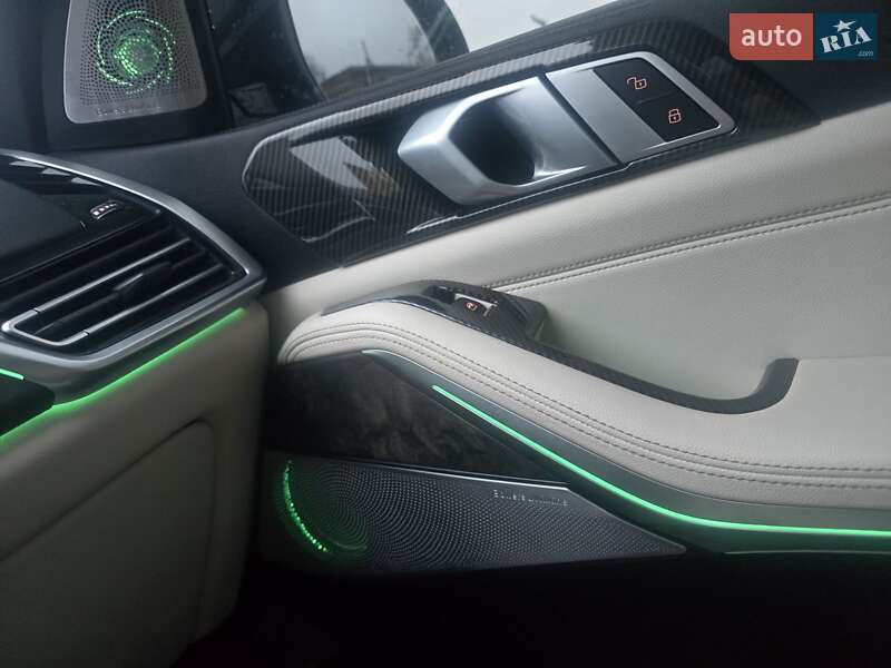 Позашляховик / Кросовер BMW X5 2020 в Києві