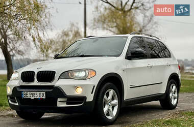 Внедорожник / Кроссовер BMW X5 2009 в Николаеве