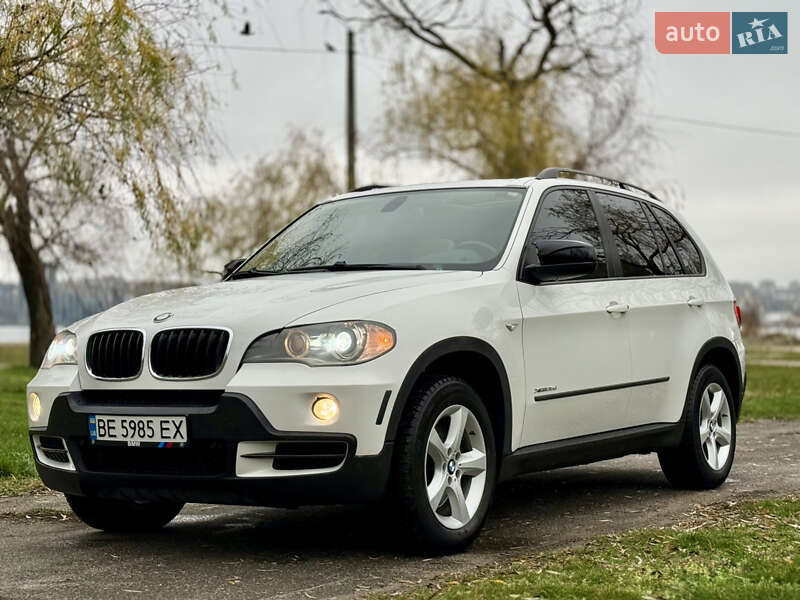 BMW X5 2009