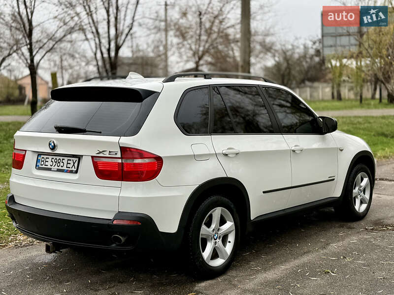 Внедорожник / Кроссовер BMW X5 2009 в Николаеве