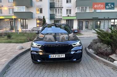 Позашляховик / Кросовер BMW X5 2020 в Києві