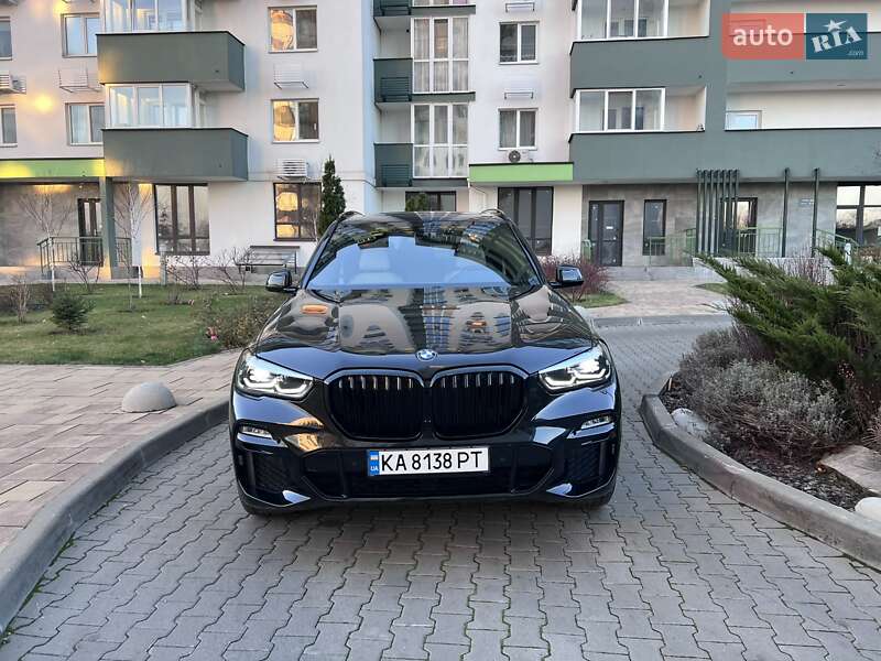 BMW X5 2020 BMW X5 2020