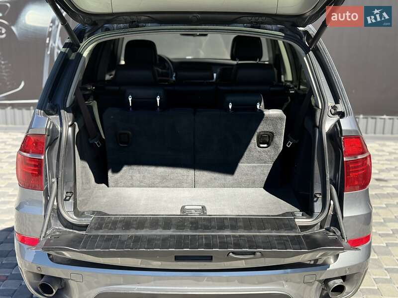Внедорожник / Кроссовер BMW X5 2012 в Львове