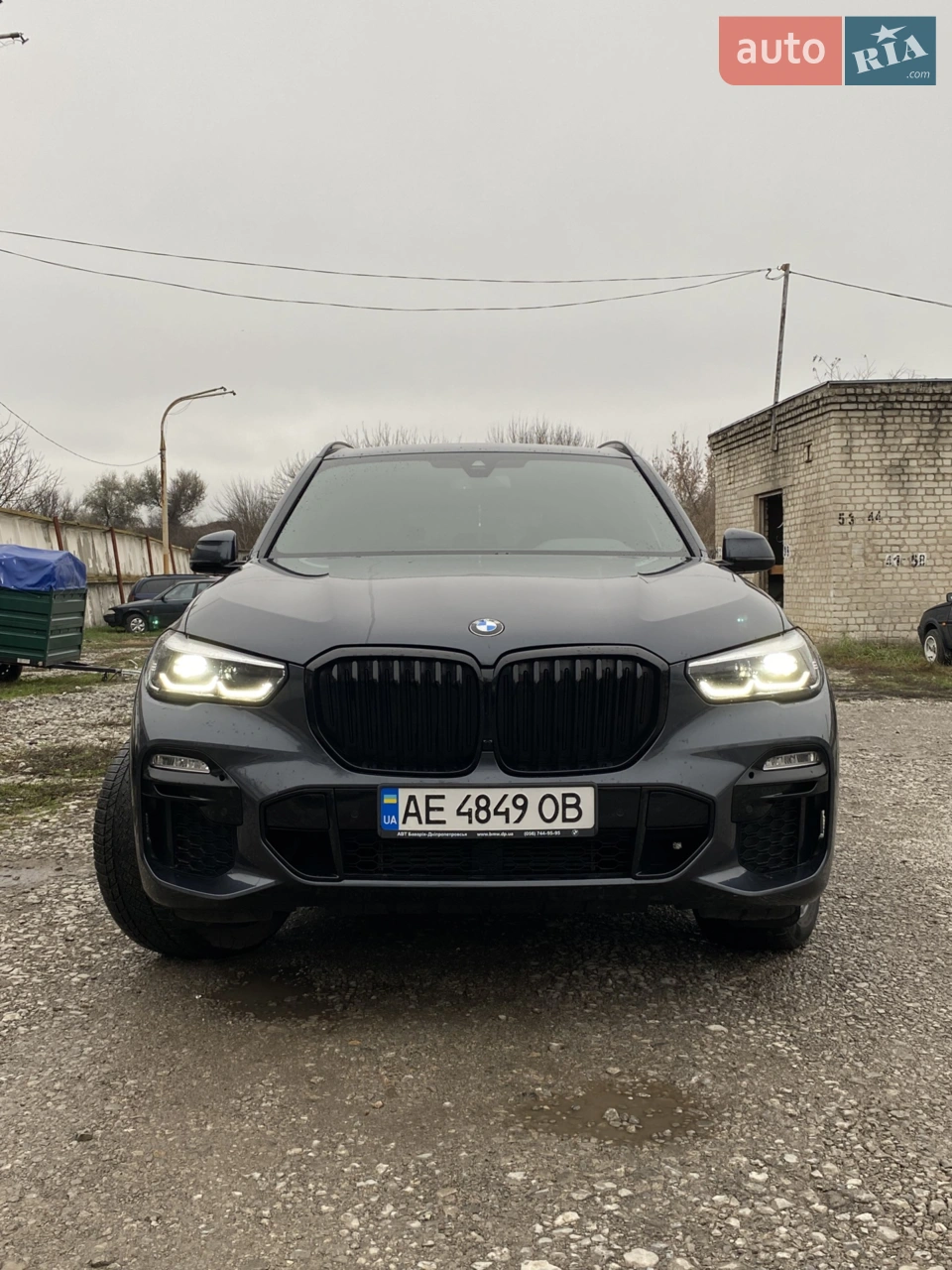 2020 BMW X5 - мініатюра 27