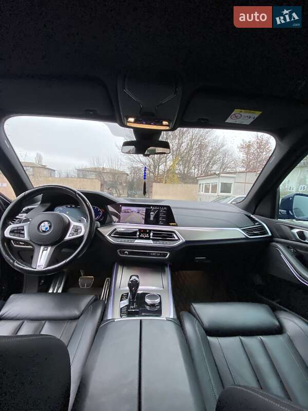 Внедорожник / Кроссовер BMW X5 2019 в Днепре фото 3 Внедорожник / Кроссовер BMW X5 2019 в Днепре
