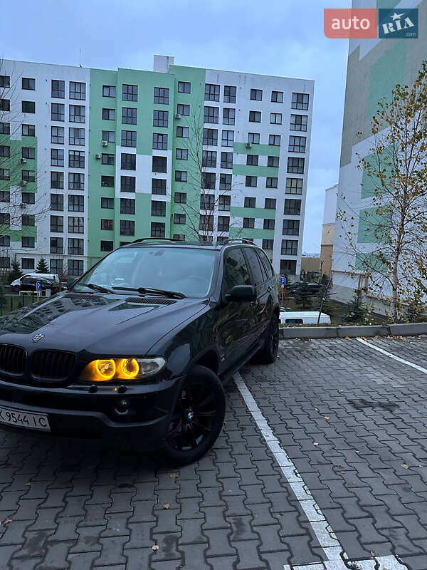 Внедорожник / Кроссовер BMW X5 2005 в Ровно