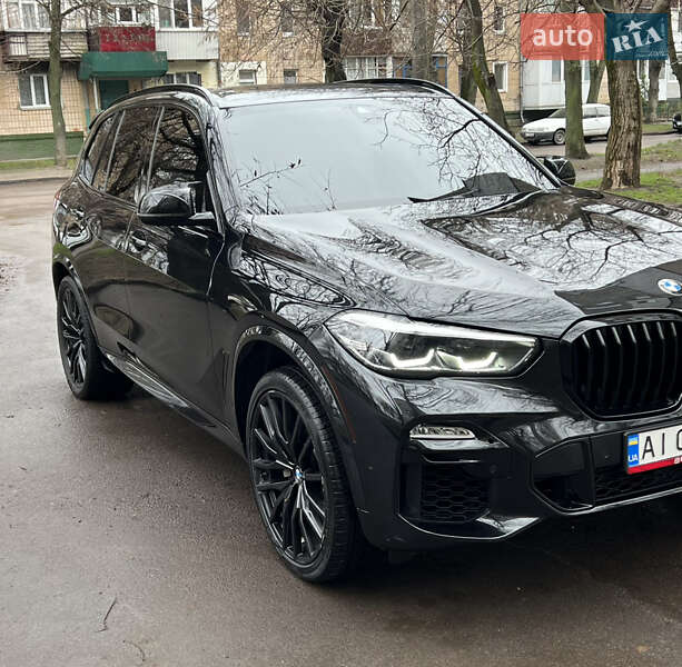 Позашляховик / Кросовер BMW X5 2020 в Білій Церкві