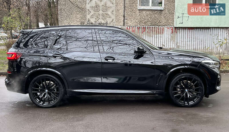 Позашляховик / Кросовер BMW X5 2020 в Білій Церкві