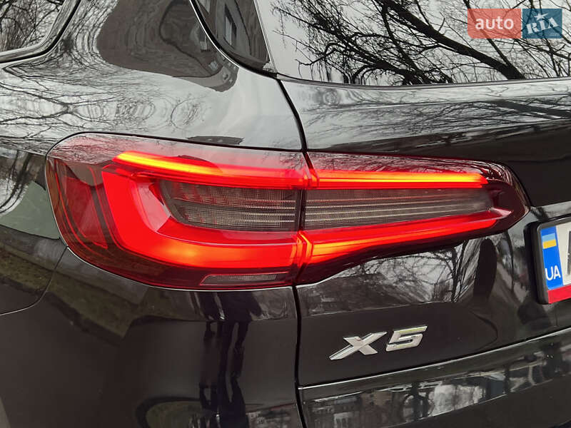 Позашляховик / Кросовер BMW X5 2020 в Білій Церкві