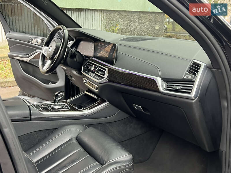 Позашляховик / Кросовер BMW X5 2020 в Білій Церкві