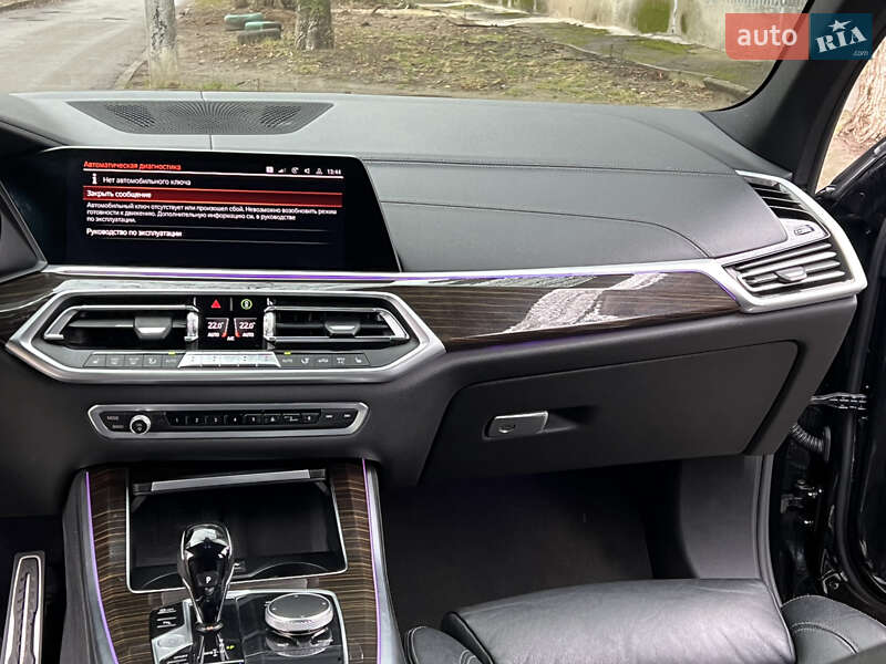 Позашляховик / Кросовер BMW X5 2020 в Білій Церкві