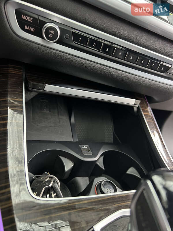 Позашляховик / Кросовер BMW X5 2020 в Білій Церкві